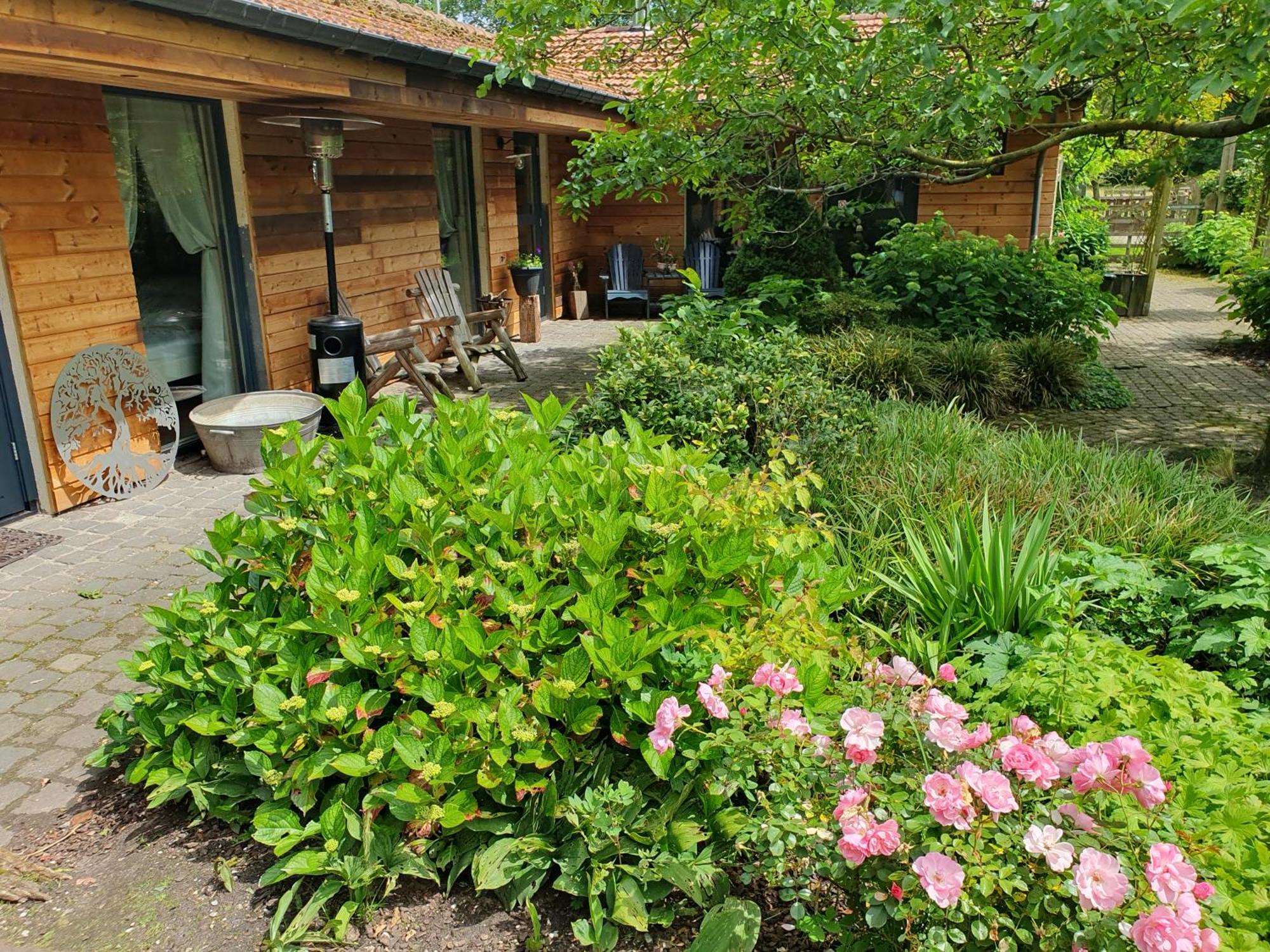 B&B Land Of Tir Nan Og Lommel Exterior photo